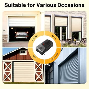  تصنيع وتركيب أبواب تعمل بالروموت 